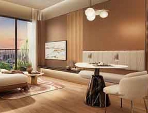 Bán căn hộ 1 phòng ngủ chung cư Atera Central Phố Nối