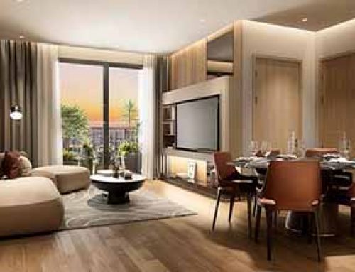 Bán căn hộ chung cư Atera Central Phố Nối – Hưng Yên