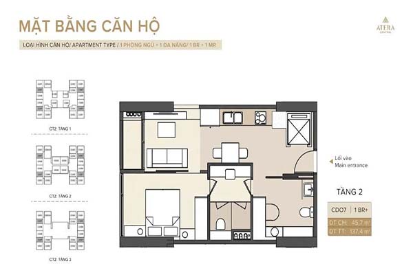 thiet-ke-can-1pn-chung-cu-atera-central